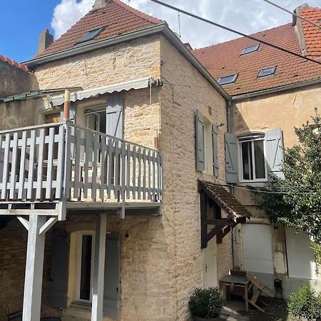 Agreable Gite Au Coeur Du Centre Ville 4 Personnes Chagny  Extérieur photo