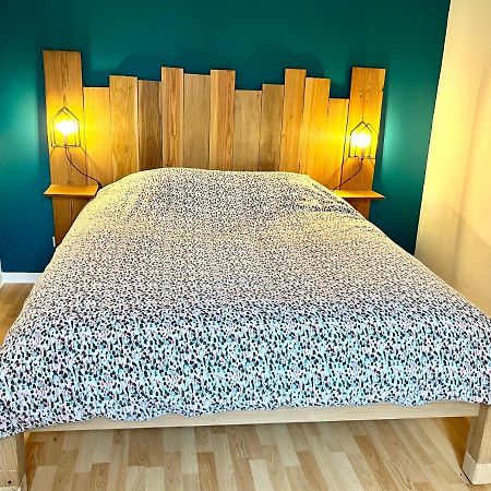 Agreable Gite Au Coeur Du Centre Ville 4 Personnes Chagny  Extérieur photo