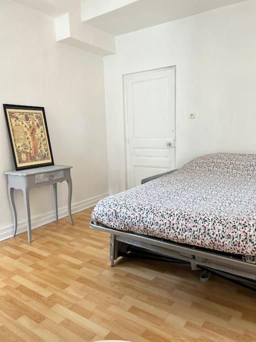 Agreable Gite Au Coeur Du Centre Ville 4 Personnes Chagny  Extérieur photo