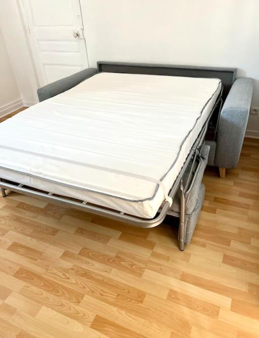 Agreable Gite Au Coeur Du Centre Ville 4 Personnes Chagny  Extérieur photo
