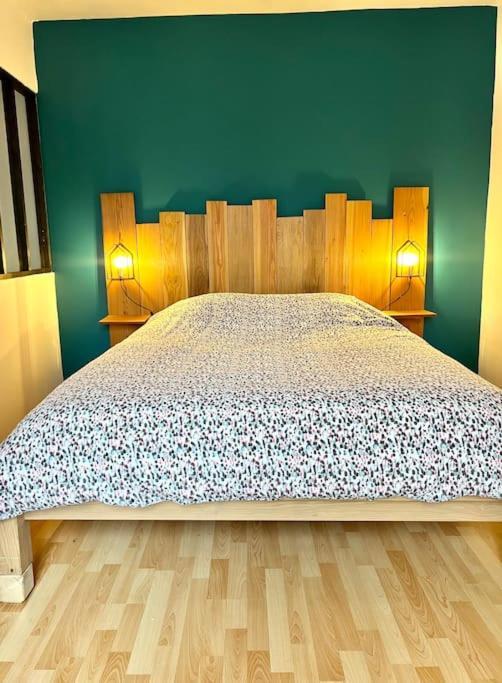 Agreable Gite Au Coeur Du Centre Ville 4 Personnes Chagny  Extérieur photo